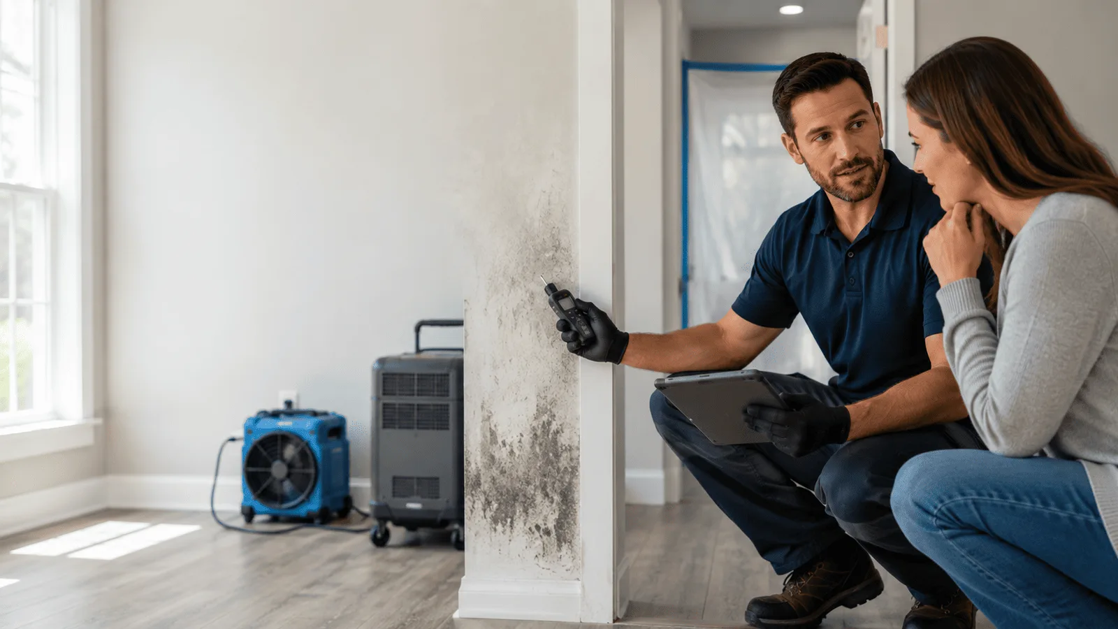 Mold Inspection Hunt, NY FAQs